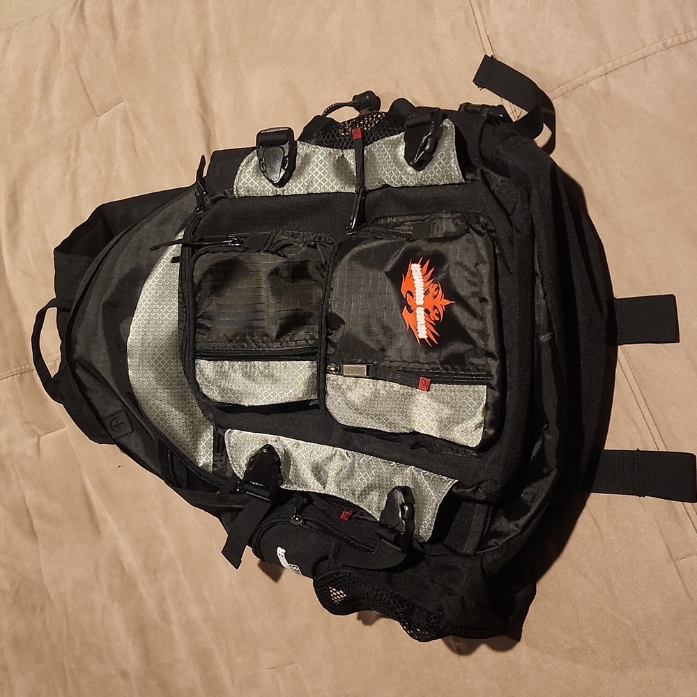 NeverSummer Industries Snowboard Backpack Large NEW
